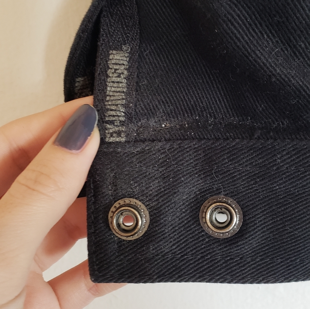 Harley Davidson Juniors Jacket - Picture 7 of 8